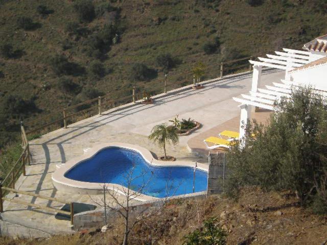 Peperent Villa Buenavista Torrox Luaran gambar