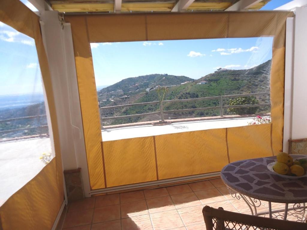 Peperent Villa Buenavista Torrox Luaran gambar