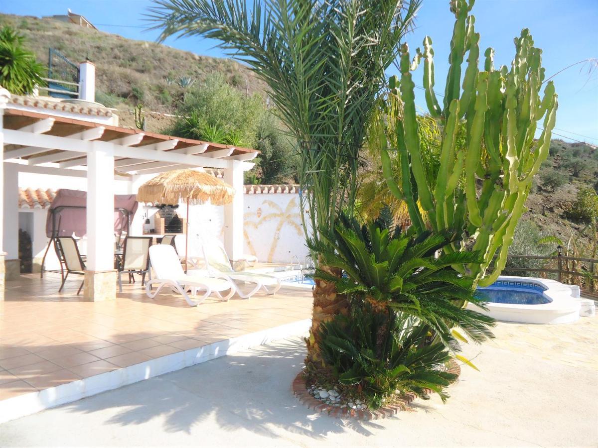 Peperent Villa Buenavista Torrox Luaran gambar