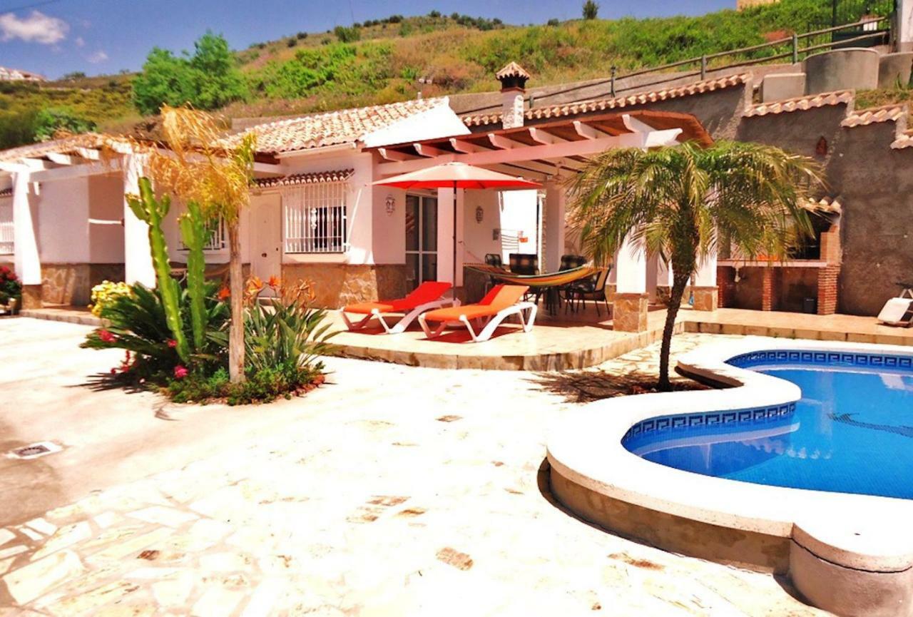 Peperent Villa Buenavista Torrox Luaran gambar