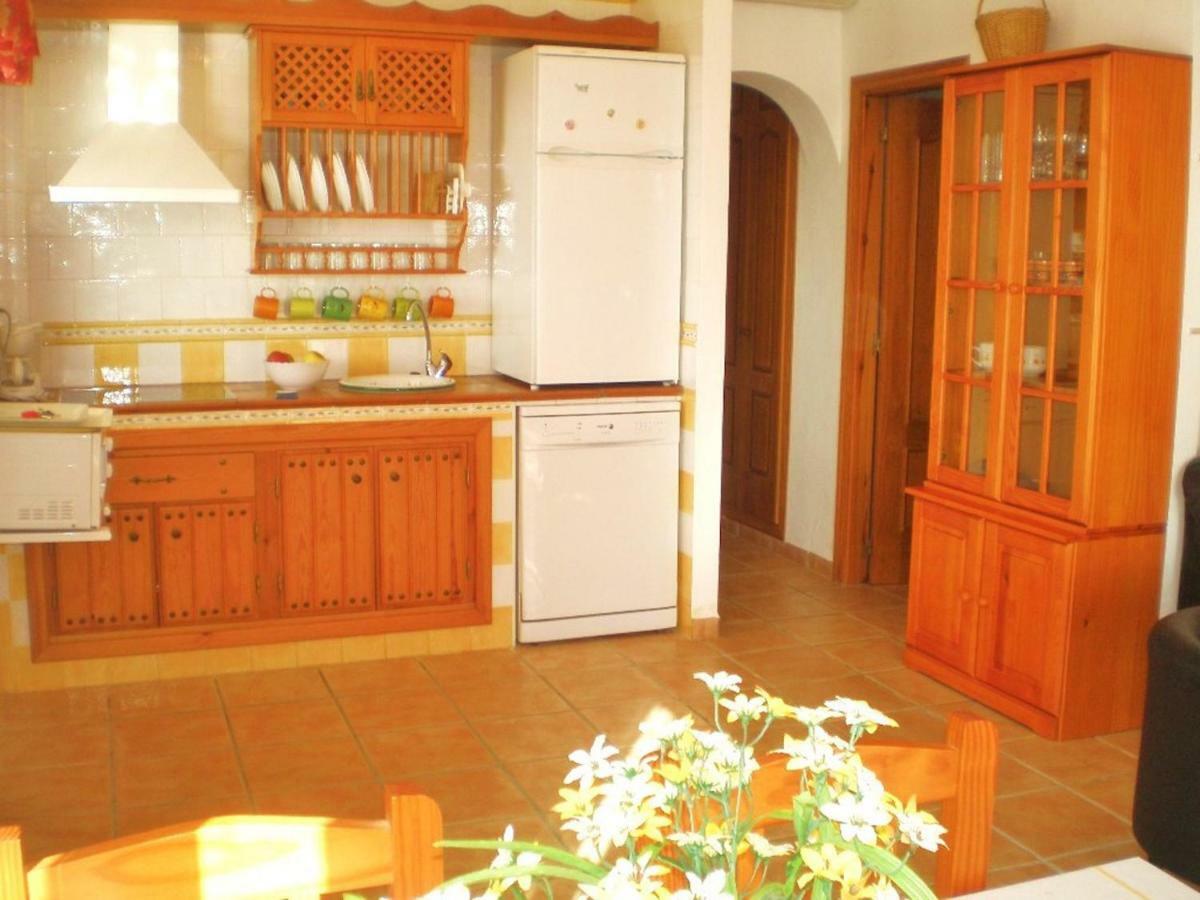 Peperent Villa Buenavista Torrox Luaran gambar