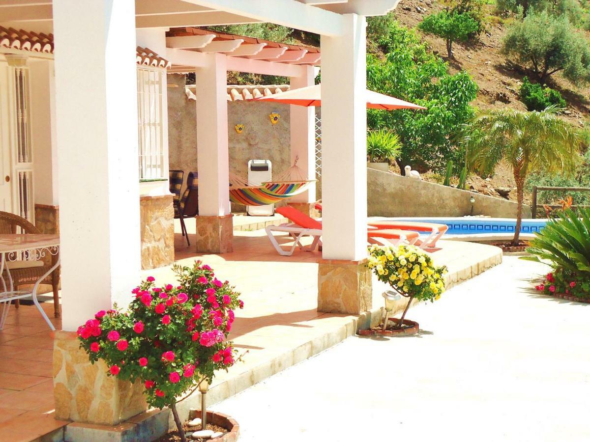 Peperent Villa Buenavista Torrox Luaran gambar