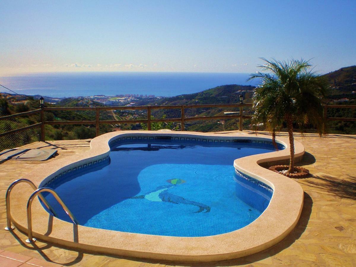 Peperent Villa Buenavista Torrox Luaran gambar